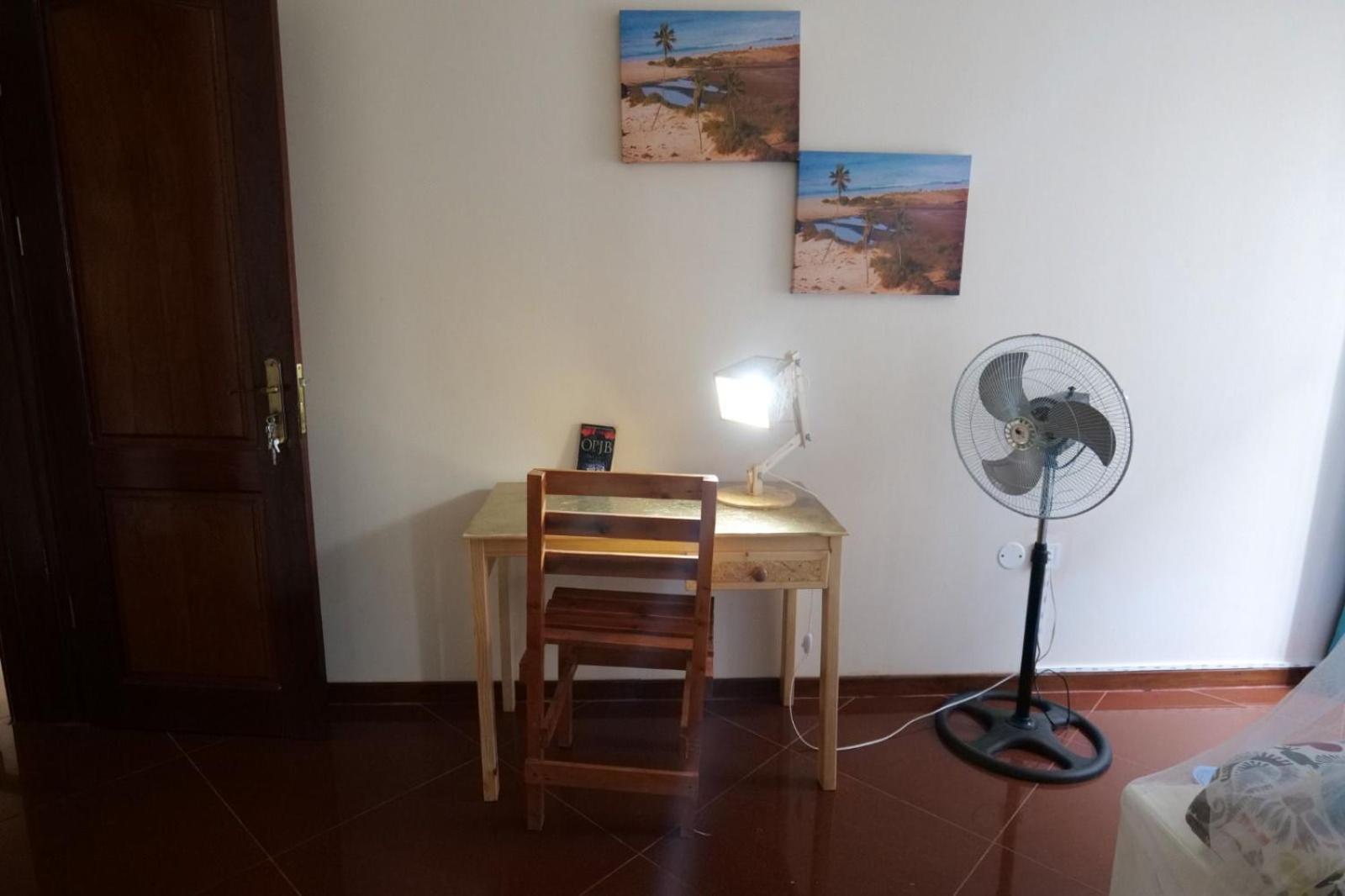 Tarrafal House Buitenkant foto